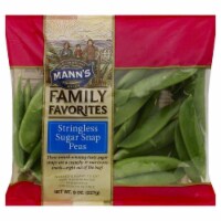 Mann's Family Favorites Stringless Sugar Snap Peas Perspective: Main