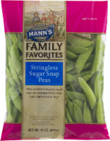 Mann's Family Favorites Stringless Sugar Snap Peas Perspective: Main