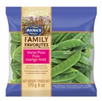 Mann's Gourmet Snow Peas Perspective: Main