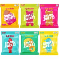 SMART SWEETS VARIETY PACK ALL 6 FLAVORS
