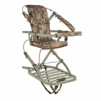 Summit Viper SD 81138 Self Climbing Tree Stand Hunting Gear, Realtree Timber
