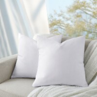 Down Feather Pillow Insert Square Bed Pillows 12 X 20 Inch 18 X 18 Inch 20 X 20 Inch 26 26x26 Foods Co
