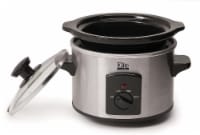 Maximatic Mst250Xs Slow Cooker Ss
