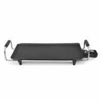Elite Gourmet Non-Stick Electric Griddle
