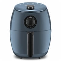 CRUX® Artisan Series 9 qt. Dual Basket Air Fryer - Grey, 1 ct - Jay C Food  Stores