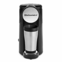 Cuisinart K-Cup & Carafe Combo Brewer - Silver/Black, 1 ct - Kroger