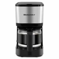 ELITE EHC9420 STAINLESS STEEL 5 CUP DRIP COFFEE MAKER