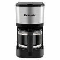 ELITE EHC9420 STAINLESS STEEL 5 CUP DRIP COFFEE MAKER