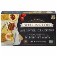 Wellington Crackers & Biscuits
