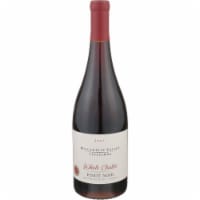 Willamette Valley Vineyards Whole Cluster Pinot Noir Oregon Red Wine