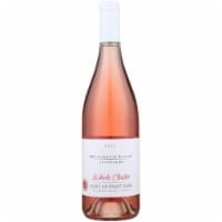Willamette Valley Vineyards Whole Cluster Pinot Noir Oregon Rose Wine Perspective: Main