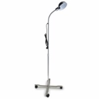 EXAM LAMP1697-1 W/MOBILE BASE GRAFCO
