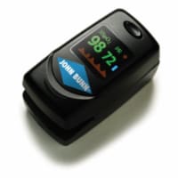 JOHN BUNN DIGI02 FINGER PULSE OXIMETER