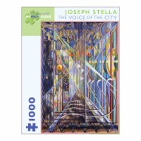 Pomegranate Communications Inc. Joseph Stella The Voice of the City Puzzle