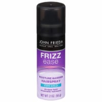 John Frieda Frizz-Ease Moisture Barrier Firm Hold Hair Spray Perspective: Main