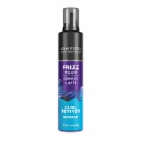 John Frieda Frizz Ease Curl Reviver Styling Mousse