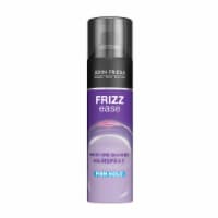 John Frieda Frizz Ease Firm Hold Hairspray, Humidity Resistant Spray Perspective: Main