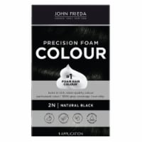 John Frieda 2N Natural Black Precision Foam Color