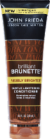 John Frieda Brilliant Brunette Visibly Brighter Conditioner Perspective: Main
