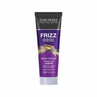 John Frieda Frizz Ease Secret Weapon Finishing Hair Creme Perspective: Main