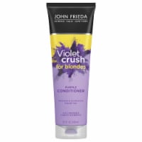 John Frieda Violet Crush for Blondes Purple Conditioner