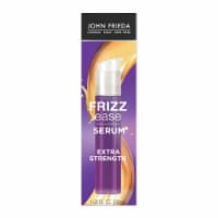 John Frieda Frizz Ease Extra Strength Hair Serum, Nourishing Treatment for Thick, Coarse Hair Perspective: Main