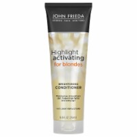 John Frieda Sheer Blonde Platinum to Champagne Conditioner Perspective: Main
