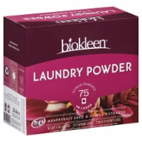 Biokleen Powder Laundry Detergent