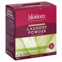 Biokleen Free And Clear Laundry Powder