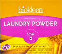 Biokleen Premium Plus Laundry Powder