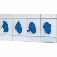 Bowman Dispensers Glove Box Dispenser,4 Boxes,PK2  GL044-0613