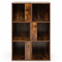 Rustic Brown