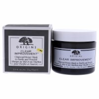 Origins Clear Improvement Charcoal Honey Mask to Purify and Nourish 2.5 oz