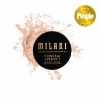 Milani Conceal + Perfect Blur Out Loose Powder - 01 Translucent Perspective: Main
