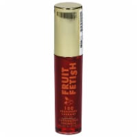 Milani Fruit Fetish Lip Oil - 180 Cranberry Perspective: Main