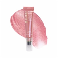 Milani Cheek Kiss Liquid Blush Glow Dolce Pink Perspective: Main