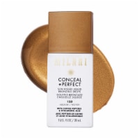 Milani Conceal + Perfect Sun Kissed Liquid Bronzing Drops - 120 Medium Perspective: Main
