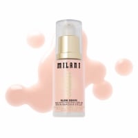 Milani Glow Drops Radiance Boosting Serum Ultra-hydrating Formula Perspective: Main