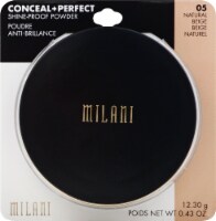 Milani 05 Natural Beige Pressed Face Powder Perspective: Main
