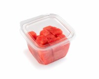 Del Monte Fresh Organic Watermelon Chunks Perspective: Main