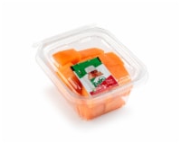 Cantaloupe Chunks with Tajin Perspective: Main