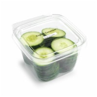 Del Monte English Cucumber Slices