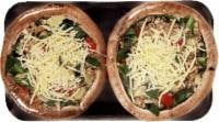Traditional Gourmet Mushrooms Perspective: front