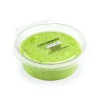 Hand Smashed Avocado
