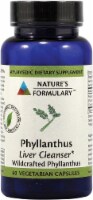 Nature's Formulary  Phyllanthus