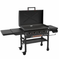 Blackstone 36" Original Omnivore Griddle with Hood Perspective: Main