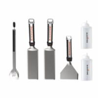 Blackstone Deluxe 6-Piece Griddle Kit 5322