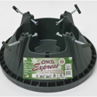 Cinco Express® Christmas Tree Stand - Green Perspective: Main