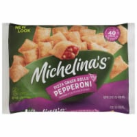 Michelina's® Zap 'ems™ Pepperoni Pizza Snack Rolls Frozen Meal