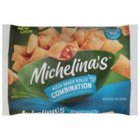 Michelina's® Zap'em's Combination Pizza Snack Rolls Perspective: Main